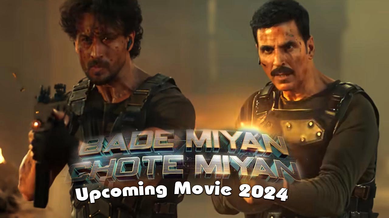 upcoming movies 2024
