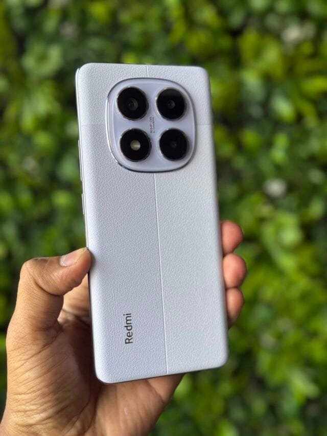 Redmi note 14 5g