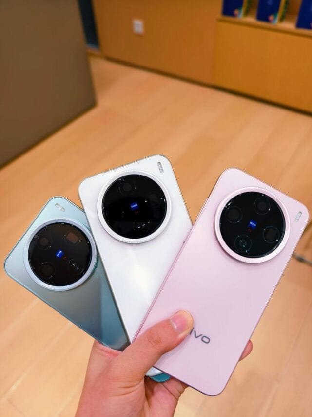 Vivo X200 और Vivo X200 Pro