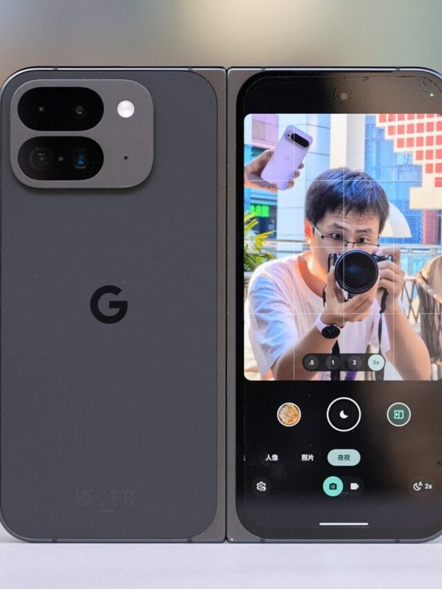 Google pixel 9 pro fold price in india