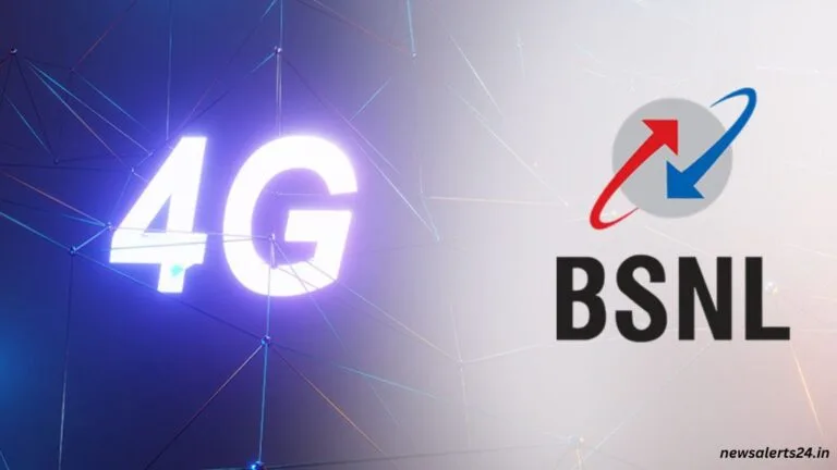 BSNL 4G Start New