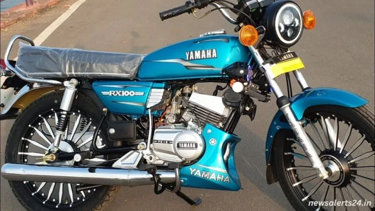 Yamaha RX100