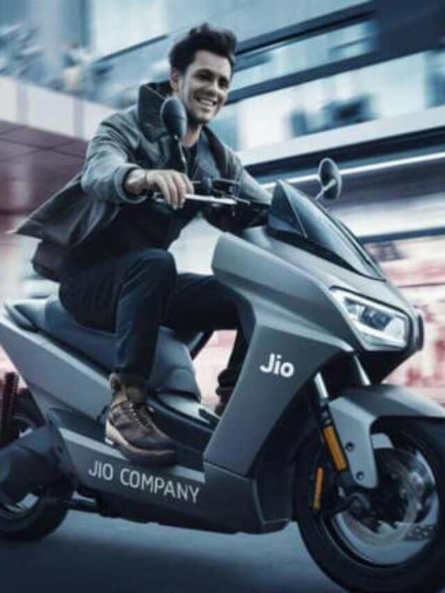 Jio Electric Bike Price in India