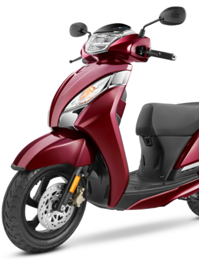 TVS Jupiter New Model 2024