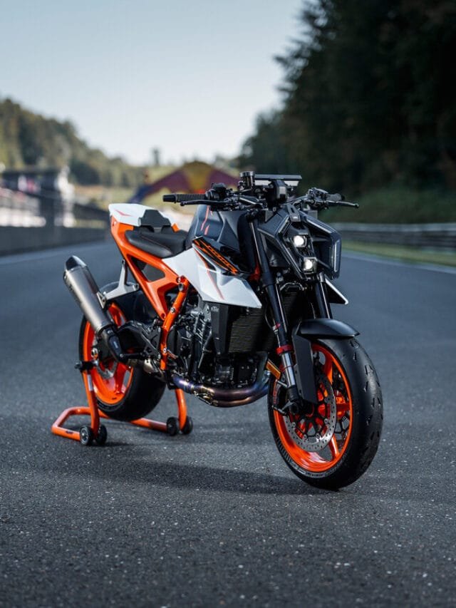 KTM Duke 200 Price in India