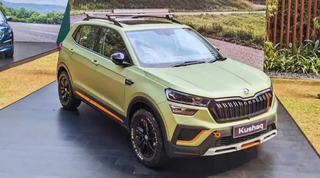 skoda kushaq safety features