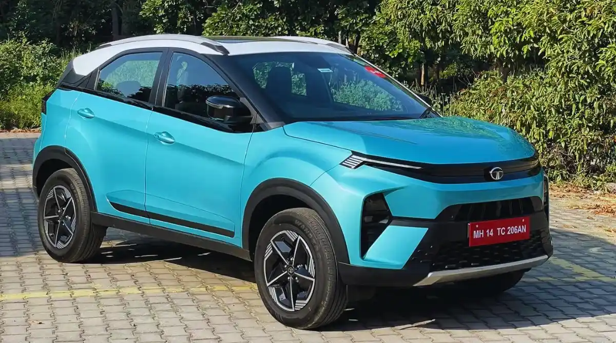 tata nexon safety rating