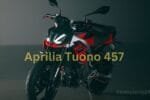 Aprilia Tuono 457