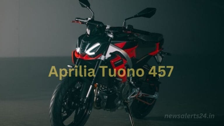 Aprilia Tuono 457