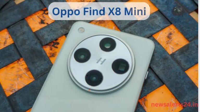 Oppo Find X8 Mini