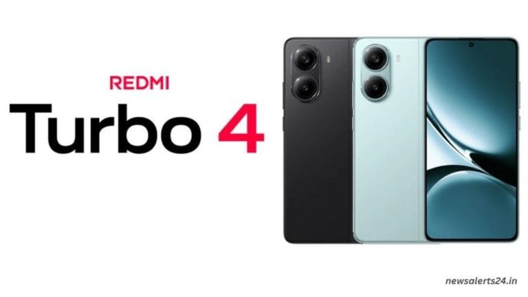 Redmi Turbo 4