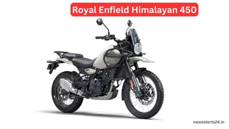 Royal Enfield Himalayan 450