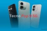 Tecno Pop 9 5G