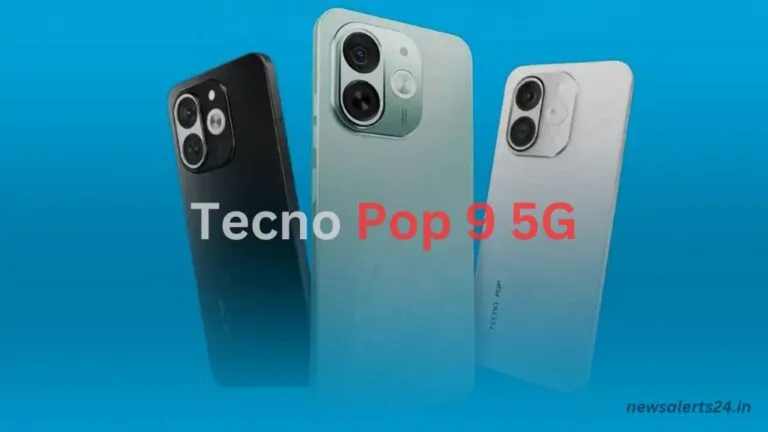 Tecno Pop 9 5G