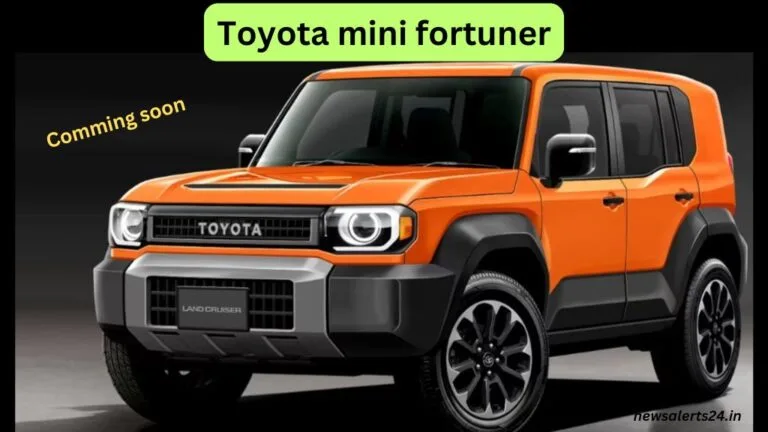 Toyota mini fortuner