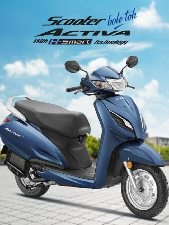 Honda Activa 7G Launch