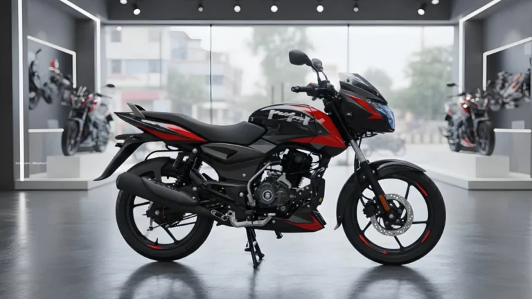 2026 Bajaj Pulsar 125