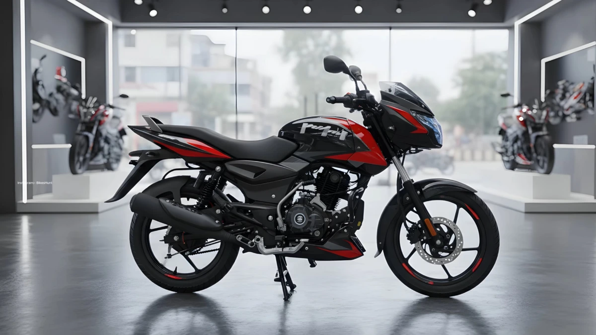 2026 Bajaj Pulsar 125