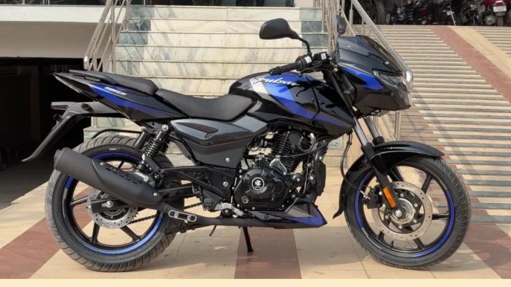 2026 Bajaj Pulsar 150 Twin Disc