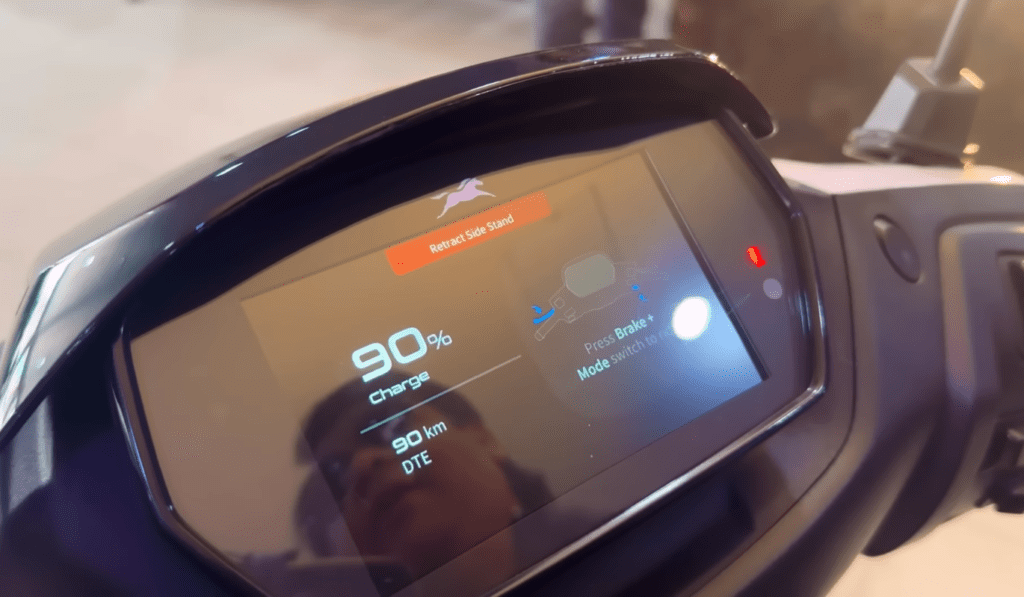 2026 TVS iQube Hybrid features 