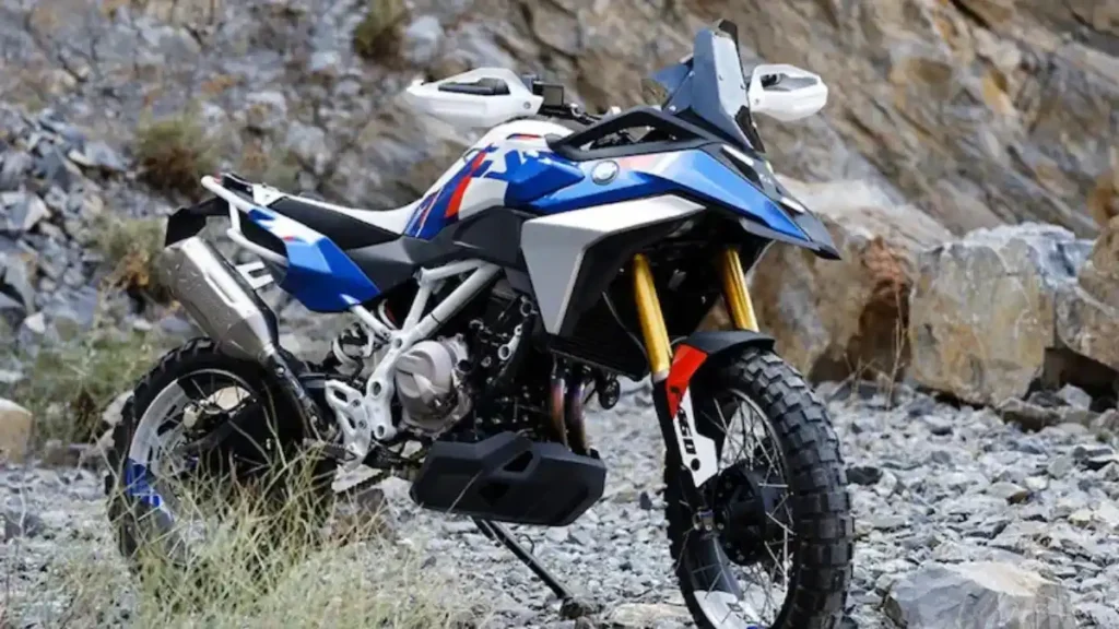 BMW G 310 GS super bike