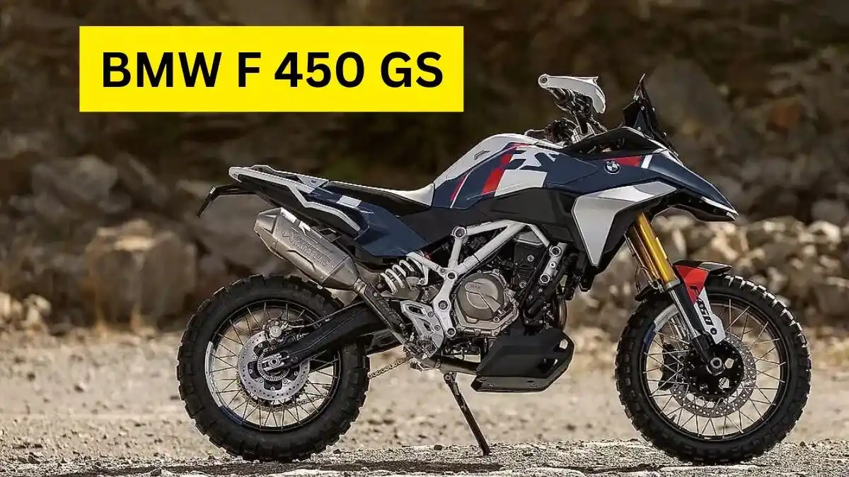 BMW G 310 GS