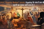 Equity Rules 2026