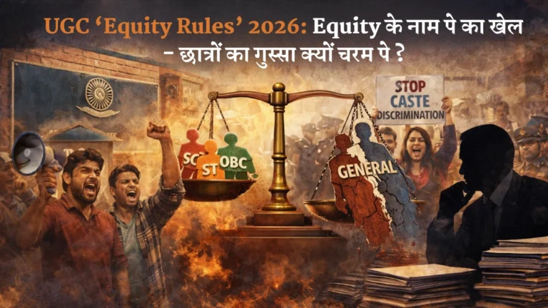 Equity Rules 2026