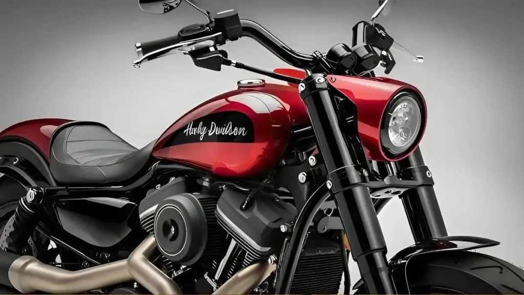 Harley-Davidson Forty-Eight