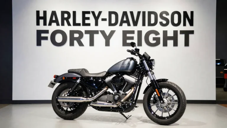 Harley-Davidson-Forty-Eight