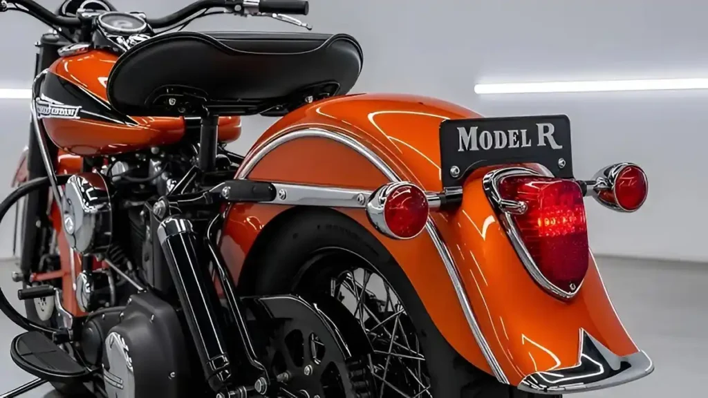 Harley-Davidson Model R 2026