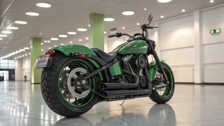 2026 Harley-Davidson Model R