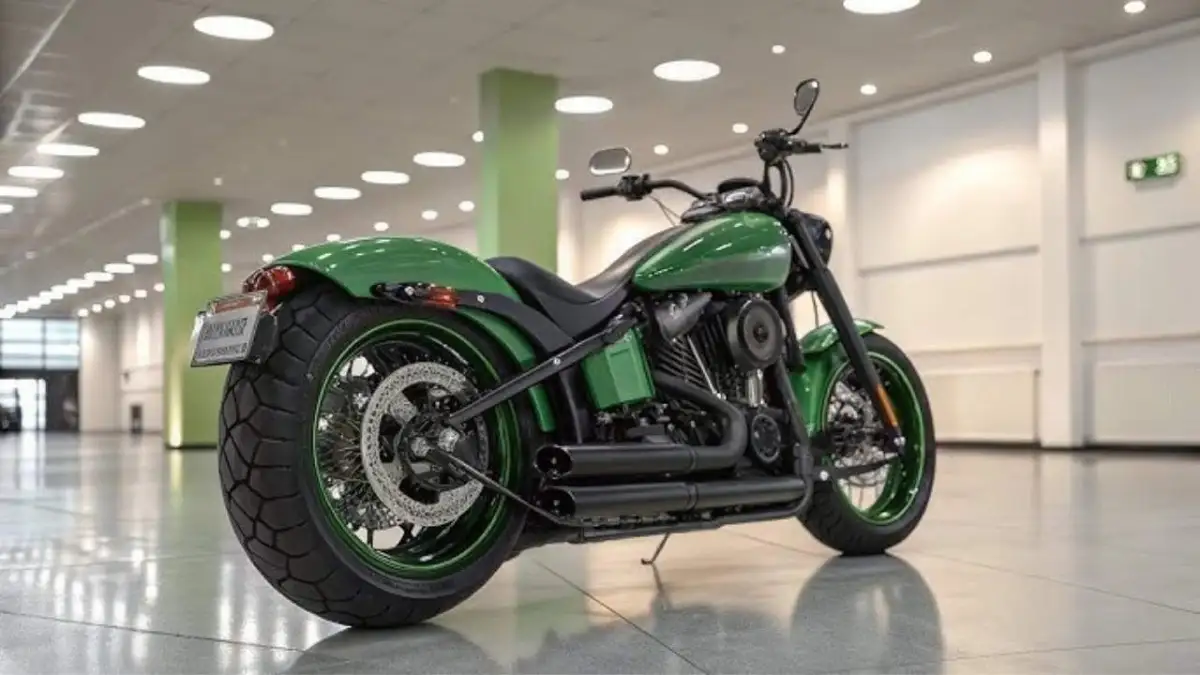 2026 Harley-Davidson Model R