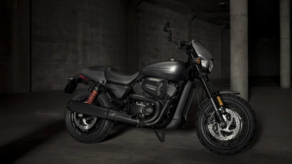 Harley-Davidson Street 750 2026
