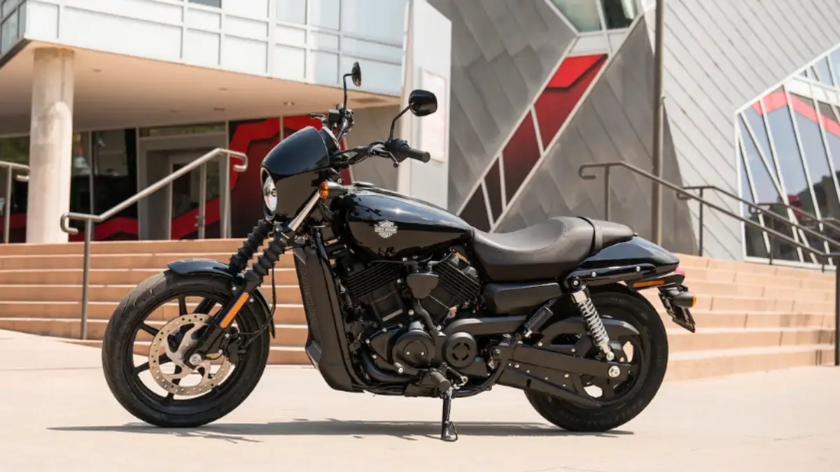 Harley-Davidson Street 750 2026