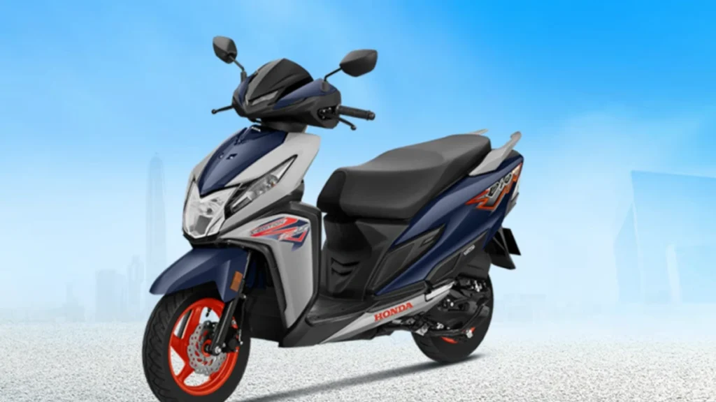 Honda Dio 125 X-Edition