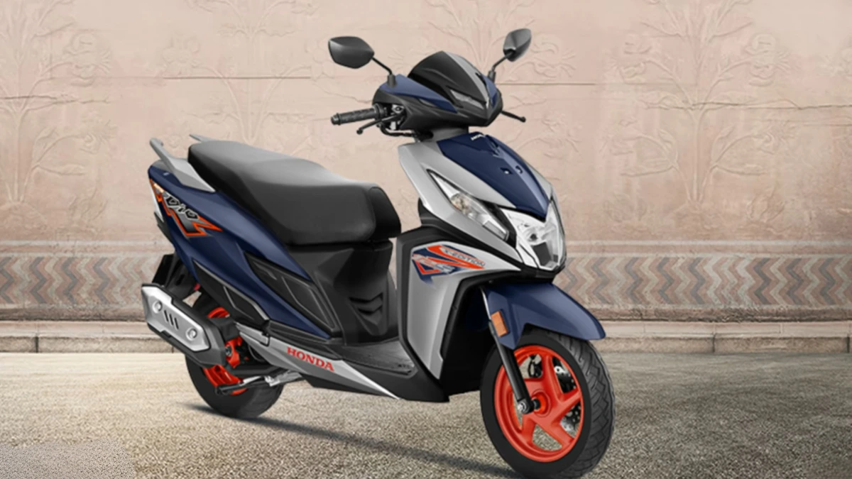 Honda Dio 125 X-Edition