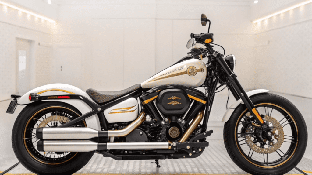 NEW Harley-Davidson 2026 Crossbones