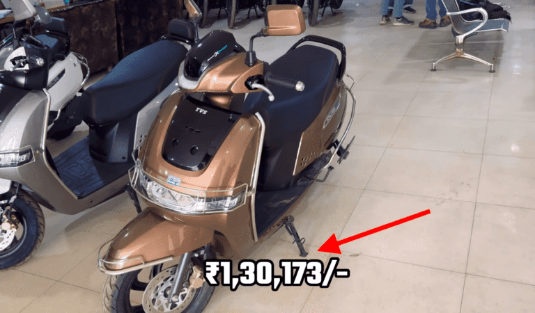 2026 TVS iQube Hybrid