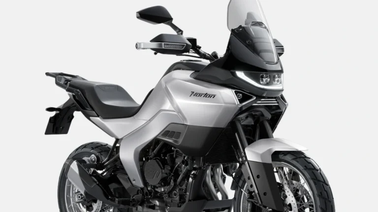 Norton Atlas GT Adventure Motorcycle