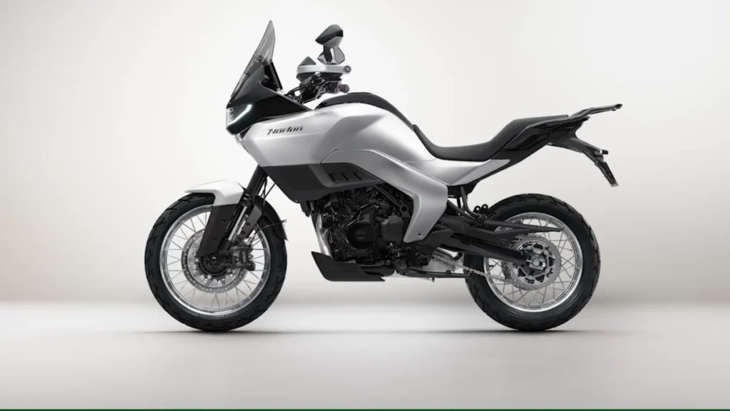 Norton Atlas Adventure Motorcycle