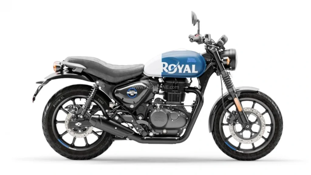 Royal Enfield Hunter 350