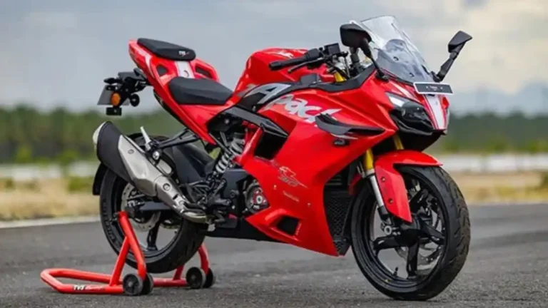 TVS Apache RR 310