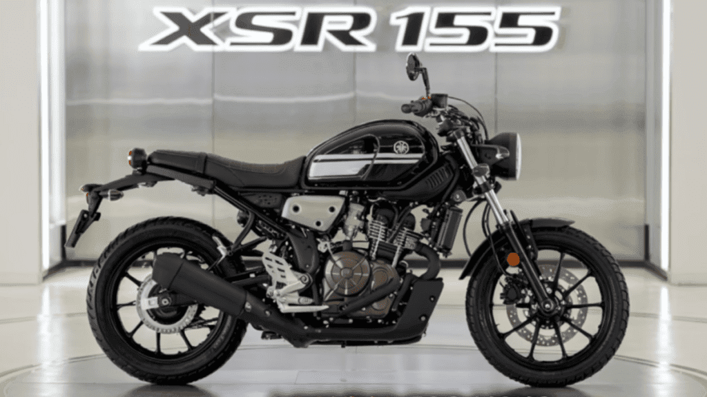 YAMAHA XSR 155 2026