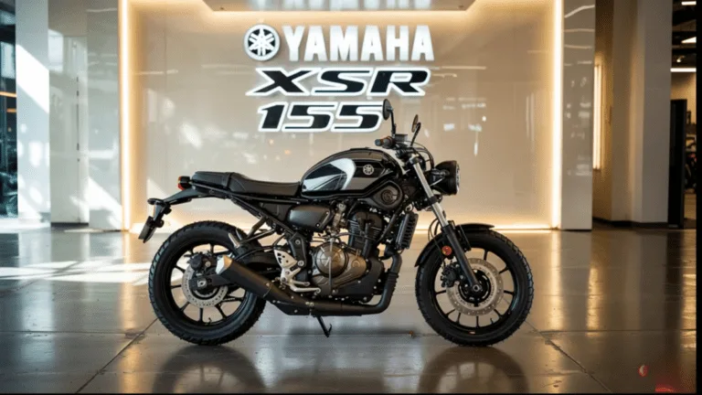 YAMAHA XSR 155 2026