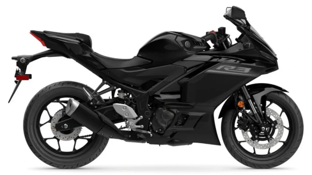 YZF-R3 2026