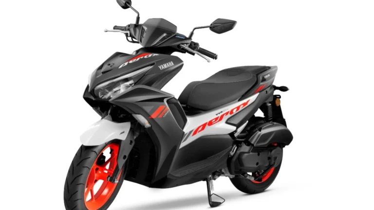 Yamaha Aerox 155 Premium