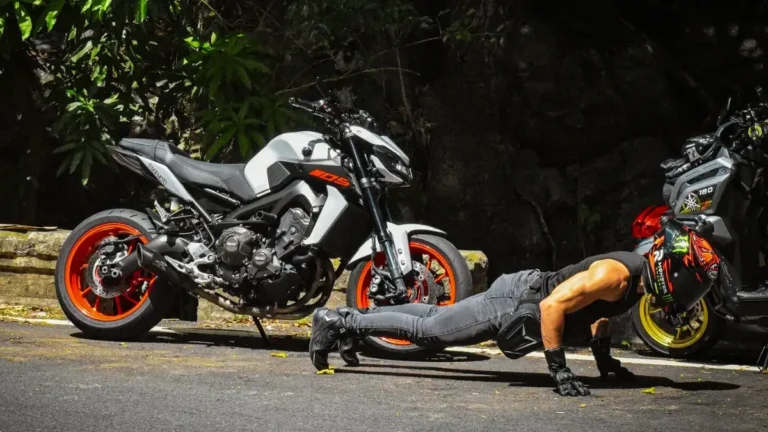 Yamaha MT-09 2026 review