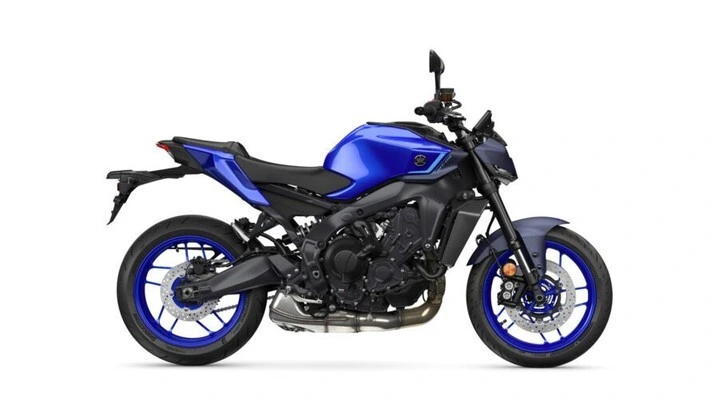 Yamaha MT-09 2026