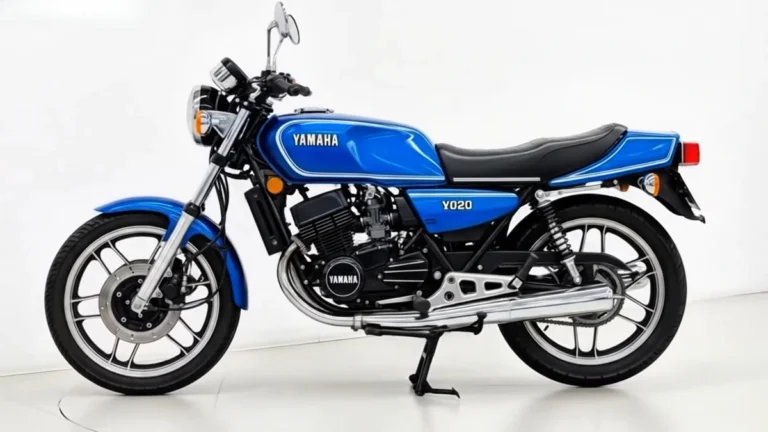 Yamaha RD400 2026 launched